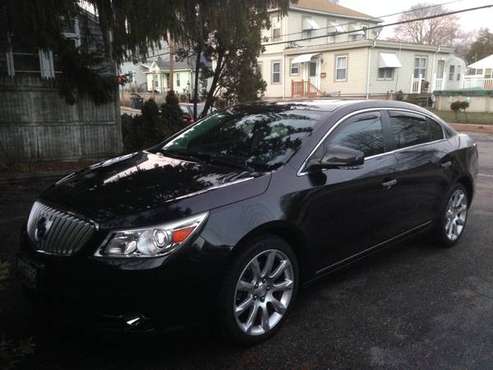 2010 Buick LaCrosse CXS for sale in Coventry, RI