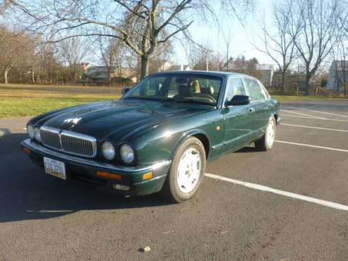 1995 Jaguar XJ6 - cars & trucks - by owner - vehicle automotive sale for sale in Perrysburg, OH
