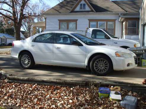 2006 Chrysler Sebring - cars & trucks - by owner - vehicle... for sale in Brookfield, MO