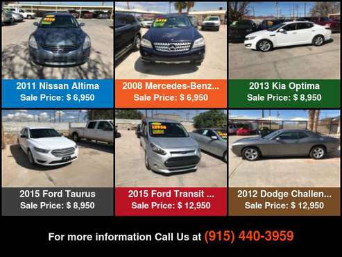 2015 Nissan JUKE 5dr Wgn CVT SV AWD *Se Habla Español!* - cars &... for sale in El Paso, TX