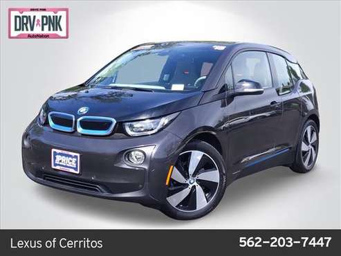 2015 BMW i3 SKU:FV287657 Hatchback - cars & trucks - by dealer -... for sale in Cerritos, CA