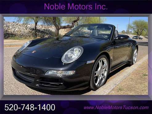 2006 Porsche 911 Carrera - - by dealer - vehicle for sale in Tucson, AZ