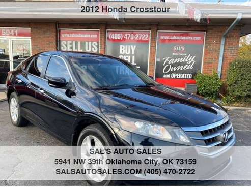 2012 Honda crosstour ** Best Deals on Cash Cars!!! ** - cars &... for sale in Oklahoma City, OK