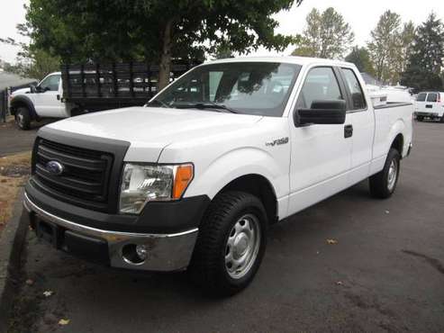 2014 Ford F150 Ext'd Cab Short Bed Pickup - cars & trucks - by... for sale in Seattle, WA