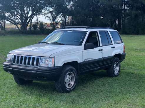 Jeep Grand Cherokee *Loaded* Cold Air*! - cars & trucks - by dealer... for sale in Lakeland, FL