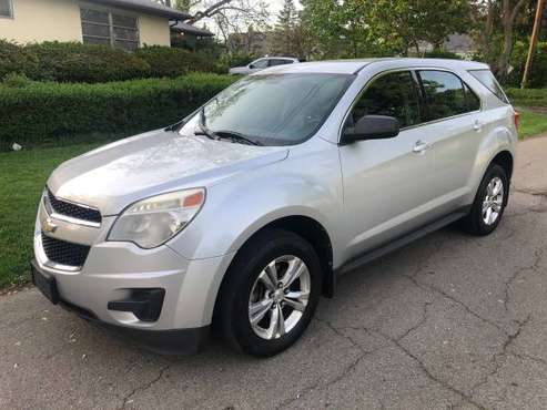 2011 Chevrolet Equinox LS AWD for sale in Dublin, OH