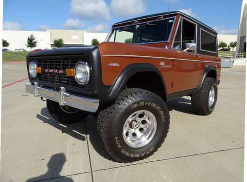 1970 Ford Bronco for sale in Hollywood, FL