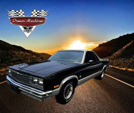1984 Chevy El Camino - cars & trucks - by dealer - vehicle... for sale in Lantana, FL