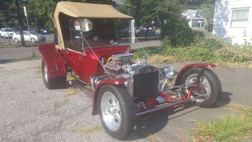 1923 Ford T-Bucket replica - cars & trucks - by owner - vehicle... for sale in West Haven, CT