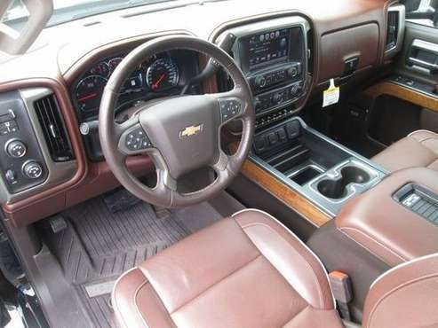 2018 Chevrolet Silverado 2500 HD High Country 1GC1KXEY1JF164295 for sale in Enumclaw, WA
