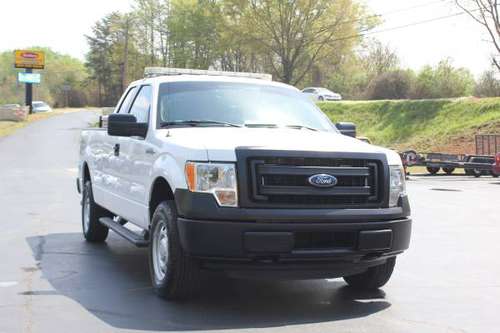2014 Ford F-150 Extended cab 4x4 - - by dealer for sale in Greenville, SC