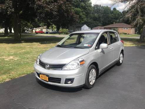 2012 Nissan Versa Hatchback - cars & trucks - by owner - vehicle... for sale in Baltimore, MD