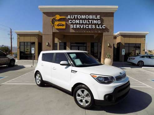 2017 Kia Soul Base - - by dealer - vehicle for sale in Bullhead City, AZ