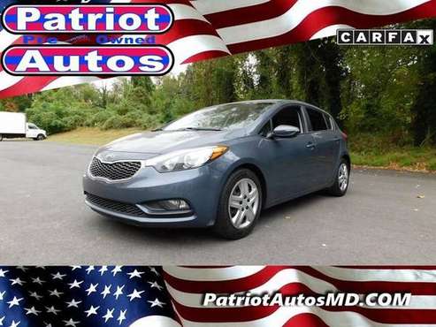 2016 Kia Forte BAD CREDIT DONT SWEAT IT! for sale in Baltimore, MD