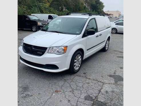 2015 Ram Cargo Van 119" WB Tradesman - cars & trucks - by dealer -... for sale in North Ridgeville, OH