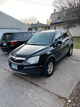 2008 Saturn Vue AWD - cars & trucks - by owner - vehicle automotive... for sale in Saint Paul, MN