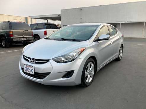 2013 Hyundai Elantra (Financing Available) - cars & trucks - by... for sale in Sacramento , CA