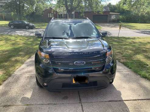 Ford Explorer Sport For Sale - cars & trucks - by owner - vehicle... for sale in Buffalo, NY