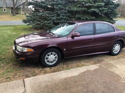 2003 Buick Lesabre - cars & trucks - by owner - vehicle automotive... for sale in Brownsville, MN