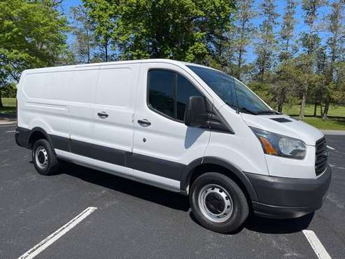 2015 Ford Transit T-350 Low Roof One Owner Low Miles for sale in Wilmington, PA