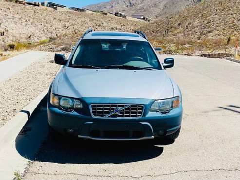 2003 VOLVO XC70 - - by dealer - vehicle automotive sale for sale in El Paso, TX