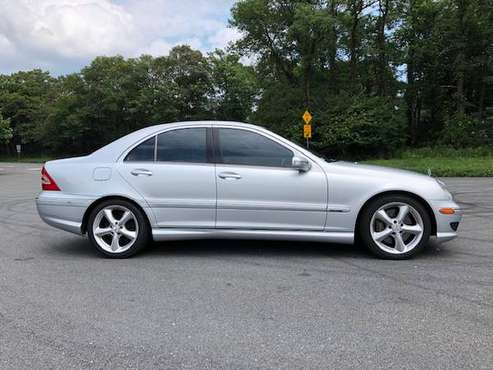 2006 Mercedes c230 sport 6-speed for sale in Temple, PA