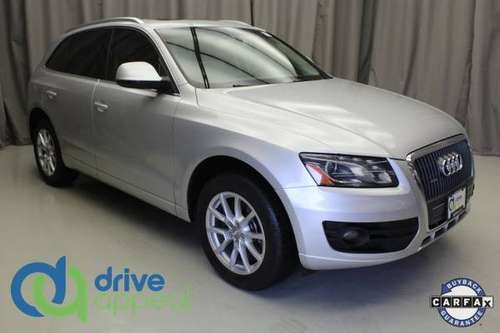 2012 Audi Q5 AWD All Wheel Drive 2.0T Premium SUV - cars & trucks -... for sale in Eden Prairie, MN