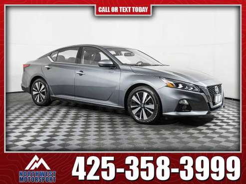 2020 Nissan Altima SL FWD - - by dealer - vehicle for sale in Lynnwood, WA
