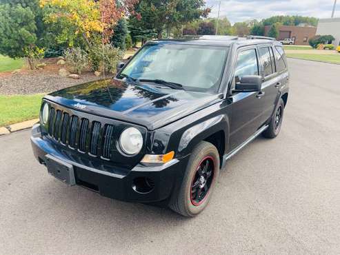 2009 Jeep Patriot 4x4 1-OWNER for sale in Eastlake, OH