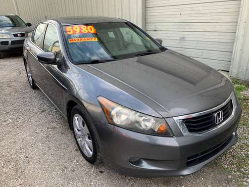 2009 Honda Accord - cars & trucks - by dealer - vehicle automotive... for sale in Metairie, LA
