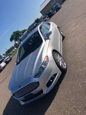 Ford Fusion titanium for sale in ST Cloud, MN