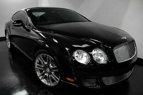 2010 BENTLEY CONTINENTAL 51 SERIES GT MULLINER AWD 552+HP RARE... for sale in Los Angeles, CA