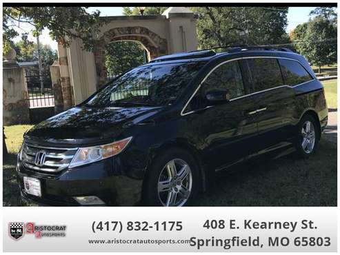2011 Honda Odyssey - Financing Available! - cars & trucks - by... for sale in Springfield, MO