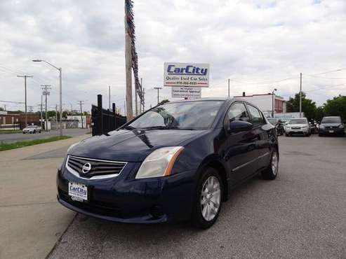 2011 Nissan Sentra S - - by dealer - vehicle for sale in Baltimore, MD