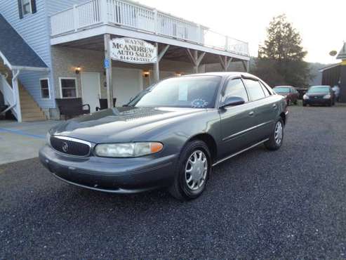 2005 Buick Century - cars & trucks - by dealer - vehicle automotive... for sale in Cherry Tree PA 15724, PA