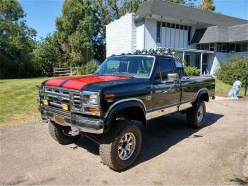 1984 Ford F350 for sale in Cadillac, MI