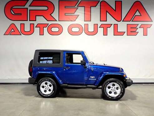 2009 Jeep Wrangler - - by dealer - vehicle automotive for sale in Gretna, IA