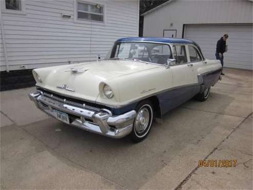 1956 Mercury Custom for sale in Cadillac, MI