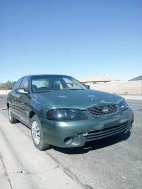 2000 Nissan Sentra for sale in Los Lunas, NM