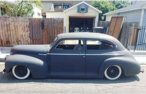 1941 Chevy - cars & trucks - by owner - vehicle automotive sale for sale in Long Beach, CA