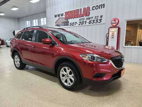 2013 MAZDA CX-9 TOURING - - by dealer - vehicle for sale in Rochester, MN