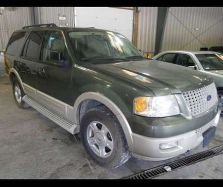 2005 Ford Expedition - cars & trucks - by owner - vehicle automotive... for sale in Masontown, WV