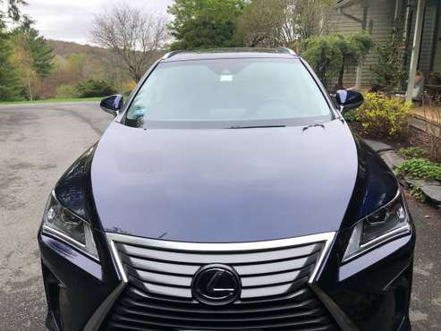 2017 Lexus RX350 - - by dealer - vehicle automotive sale for sale in Pittsfield, MA