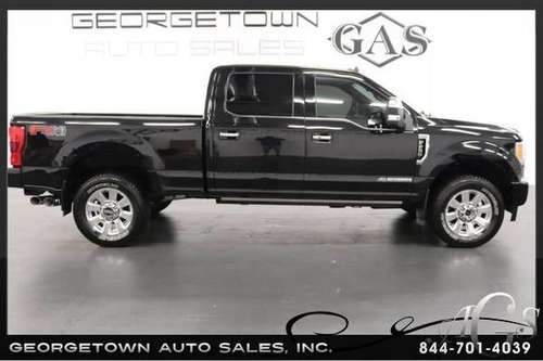 2019 Ford Super Duty F-250 SRW - - cars & trucks - by dealer -... for sale in Georgetown, SC