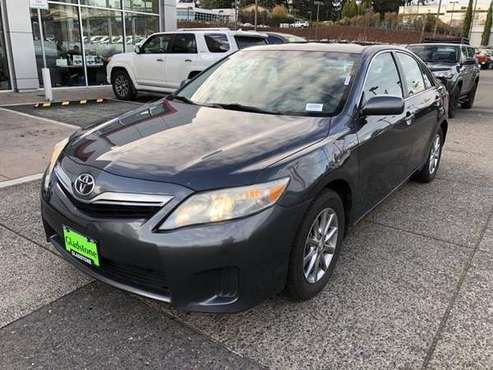 2011 Toyota Camry Hybrid CALL/TEXT - cars & trucks - by dealer -... for sale in Gladstone, OR