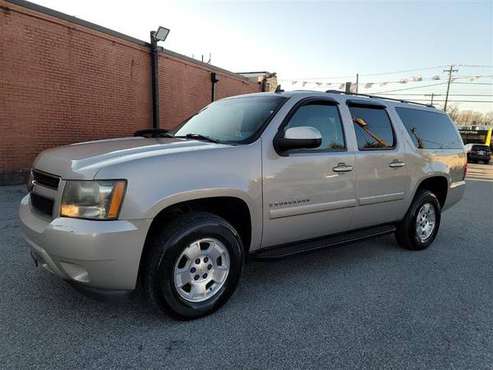 2007 CHEVROLET SUBURBAN LT $995 Down Payment - cars & trucks - by... for sale in Temple Hills, District Of Columbia
