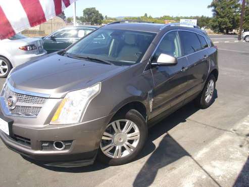 2011 Cadillac SRX - - by dealer - vehicle automotive for sale in Santa Rosa, CA