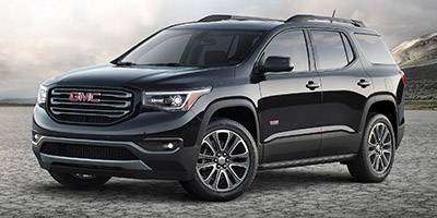 2017 GMC Acadia FWD 4dr SLE w/SLE-1 for sale in Anchorage, AK