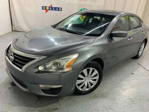 2015 Nissan Altima 2 5 S QUICK AND EASY APPROVALS for sale in Arlington, TX