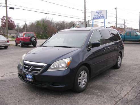 2007 Honda Odyssey EX-L - cars & trucks - by dealer - vehicle... for sale in Winchester , KY